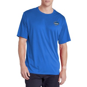 Men's University of New England Men's Sport Active T-Shirt Left Chest Logo - 1 of 4
