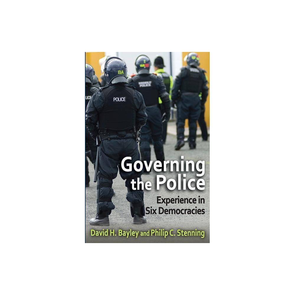 ISBN 9781412863384 product image for Governing the Police (Reprint) (Paperback) | upcitemdb.com