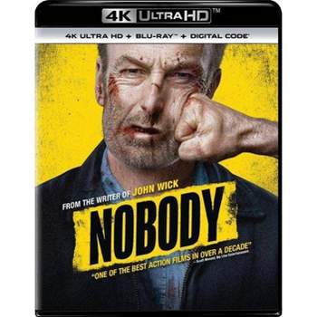 Nobody (4K/UHD)(2021)