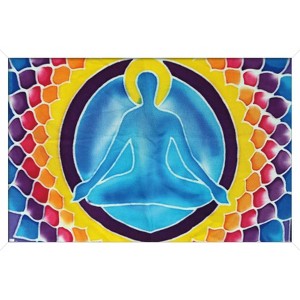 Trends International Yoga - Colorful Framed Wall Poster Prints - 1 of 4