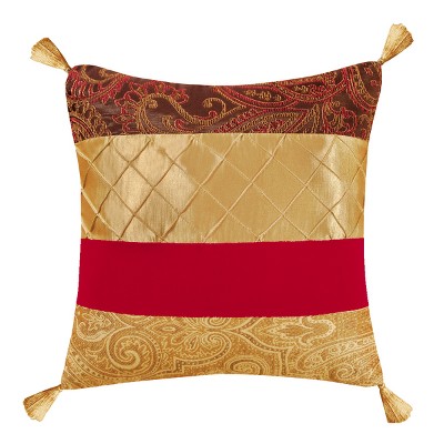 C&F Home 18" x 18" Neo Classic Christmas Pieced Pillow