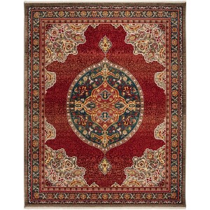 Kashan KSN302 Power Loomed Indoor Rugs - Safavieh - 1 of 4