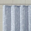 LunaLulinlk Floral Shower Curtain - 3 of 4