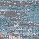 ivory/blue rust