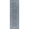 Palazzo Vine and Border Textured Weave Indoor/Outdoor Area Rug  - JONATHAN Y - 2 of 4