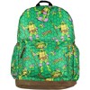 TMNT Backpack Nickelodeon Teenage Mutant Ninja Turtles Mayhem Character Kids School Bookbag - 2 of 4