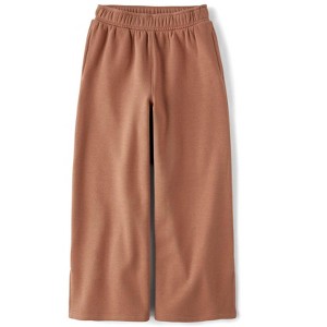 The Children's Place Girls Winter Warm Wide Leg Lounge Pants - 1 of 4