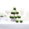 Big Dot of Happiness Zombie Zone - Halloween or Birthday Zombie Crawl Party Decorations - Party Cupcake Wrappers - Set of 12 - 2 of 4