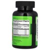 NATURELO Iron with Vitamin C, 180 Vegetarian Capsules - 3 of 4