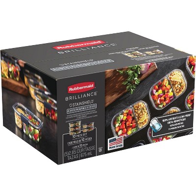 Food Storage Containers Free Airtight Lids Ideal for Lunch Meal Prep Airtight Food Storage Containers Set - Air Tight Pantry Storage Containers
