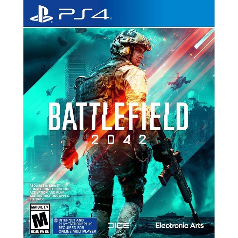 Tilbagekaldelse Sølv raid Battlefield 2042 - Playstation 4 : Target