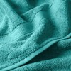 Luxury Egyptian Cotton Heavyweight Ultra-Plush Towel Set by Blue Nile Mills - 4 of 4
