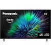 Panasonic 55 inch LED 4K Ultra HD Smart Fire TV with 26 Months Protection Bundle - 2 of 4