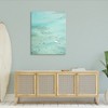 Stupell Industries People Swimming in Summer Canvas Wall Art - 2 of 4
