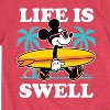 Boys' - Disney - Life Is Swell Short Sleeve Graphic T-Shirt - 2 of 4