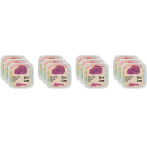 Snack Worthy Neon Sour Mini Gummy Worms  -  10.4 OZ (Pack of 12) - 1 of 2