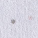 grey/pink dots