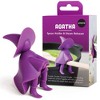 OTOTO Agatha Spoon Holder and Steam Releaser Silicone Spoon Rest Purple - 2 of 4