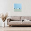 Stupell Industries Palmer Farm in Muted Blues Canvas Art - 3 of 4