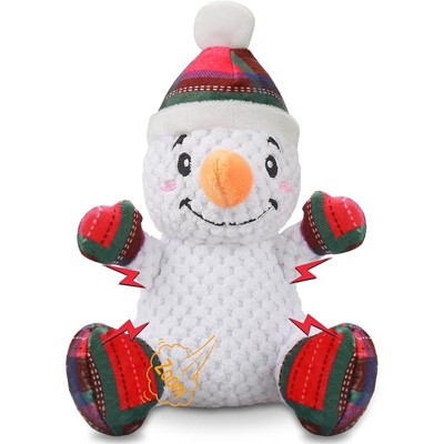 ZippyPaws Durable Plush Dog Chew Toys – Training & Boredom Relief