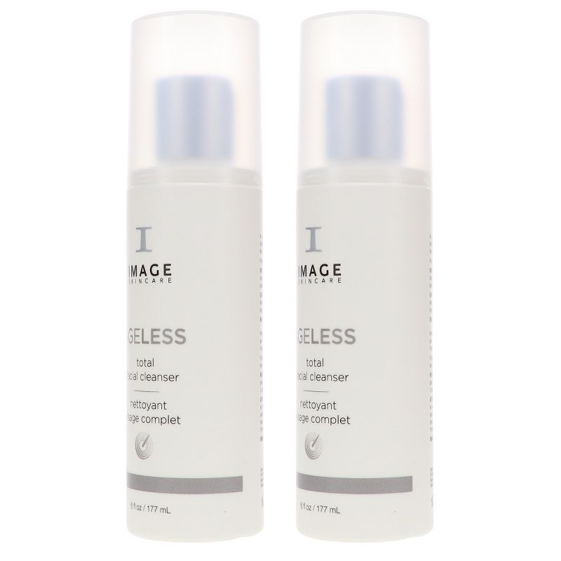 IMAGE Skincare Ageless Total Facial Cleanser 6 oz 2 Pack, 2 of 9