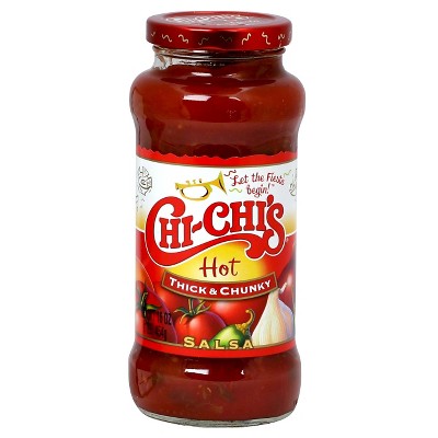 hot chi