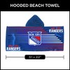 NHL Goalie Youth Hooded Towel - 4 of 4