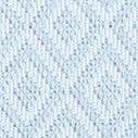 light blue/cream