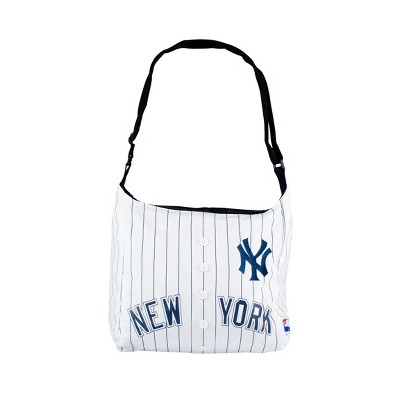 yankees tote bag