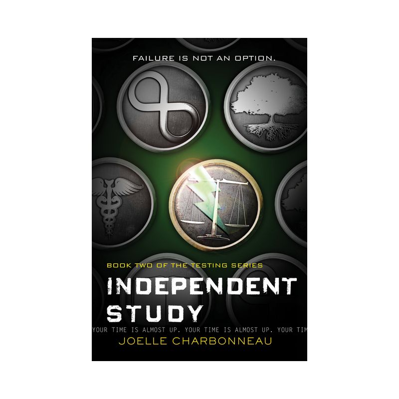 Independent Study - (Testing) by  Joelle Charbonneau (Paperback), 1 of 2