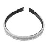 Unique Bargains Women's Classic Chain Headband 6.10"x0.79" 1 Pc - 4 of 4