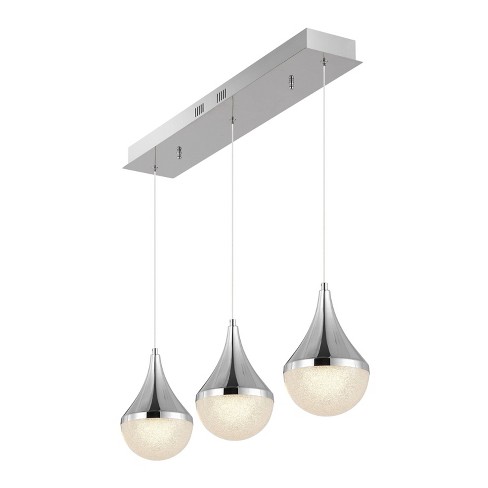 IIII.09 LED fabric pendant lamp By llll