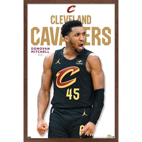 Cleveland Cavaliers 22/23 City Edition Uniform: The Land