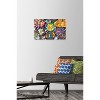 Trends International Pokémon: Battle Art - Group Unframed Wall Poster Prints - 2 of 4