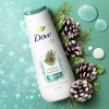 Dove Beauty Limited Edition Body Wash - Cedarwood & Crushed Mint - 20 fl oz - 3 of 4