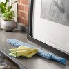 E-cloth Stainless Steel Microfiber Cleaning Cloth Set - 2ct : Target