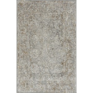 Hauteloom Burkittsville Textured Luxe Area Rug - 1 of 4