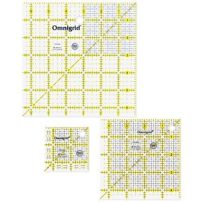 Omnigrid Mini Square Set