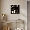 Art Remedy Butterfly Departure Elegant Butterfly Wall Art Framed - 2 of 4