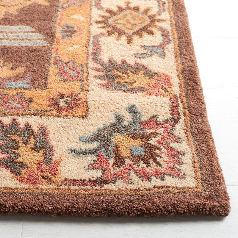 Antiquity AT502 Hand Tufted Area Rug  - Safavieh, 3 of 5