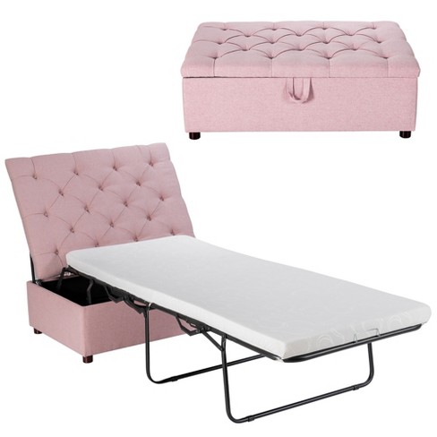 Ottoman cheap bed target