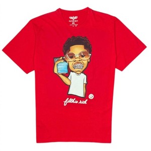 Men's 's Filthie Rich Braces T Shirt - FILTHIE RICH - 1 of 2