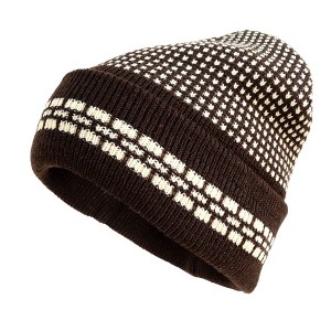 Dot Heavy Duty Winter Outdoor Beanie Hat for Men & Women - 1 of 4