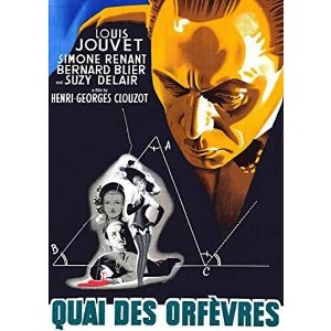 Quai Des Orfèvres (aka Jenny Lamour) - 1 of 1