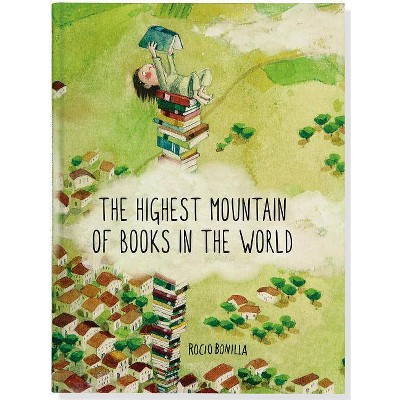 The Highest Mountain of Book/World - (Hardcover)