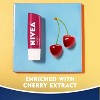 Nivea A Kiss Of Cherry Lip Care, 0.17 Oz, 1 Count - 3 of 4