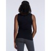 Women's Scoop Neck Side-Ruched Maternity Tank Top | Motherhood Maternity - 2 of 3