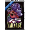 Trends International Poppy Playtime: Chapter 4 - Yarnaby Framed Wall Poster Prints - 3 of 4