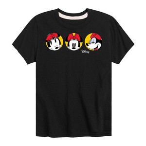 Boys' - Disney - Mickey & Friends Short Sleeve Graphic T-Shirt - 1 of 4