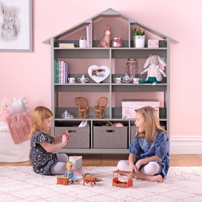 dollhouse bookcase